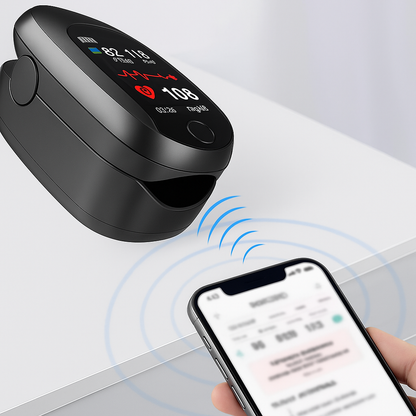 【AI Glucose Guardian】NESLEMY™ Non-Invasive Blood Glucose Meter—99.97% Accuracy